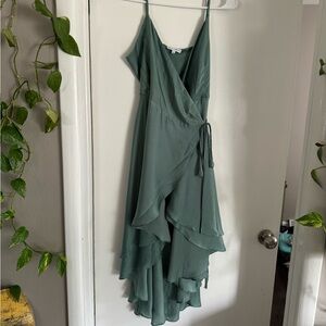 Baltic Born Steffi Tulip Wrap Dress